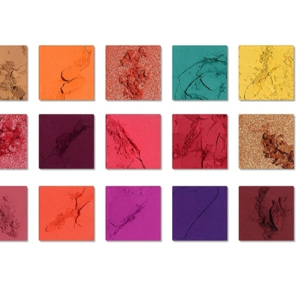 Ace Beaute Nostalgia Palette with Tropical Hues - Picture 4 of 4